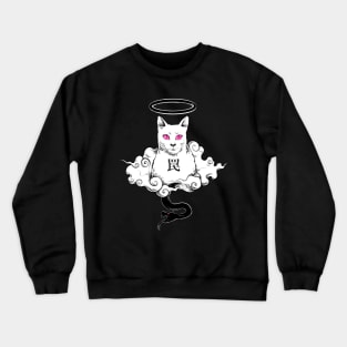 Kitty Trap Crewneck Sweatshirt